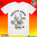 Donald Duck Pretty Good At Bad Decisions Since 1934 T-shirt