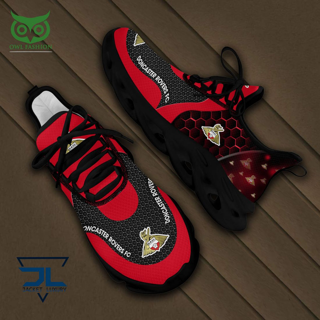 Doncaster Rovers EFL Team Max Soul Sneakers