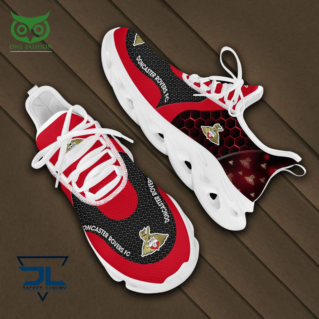 Doncaster Rovers EFL Team Max Soul Sneakers