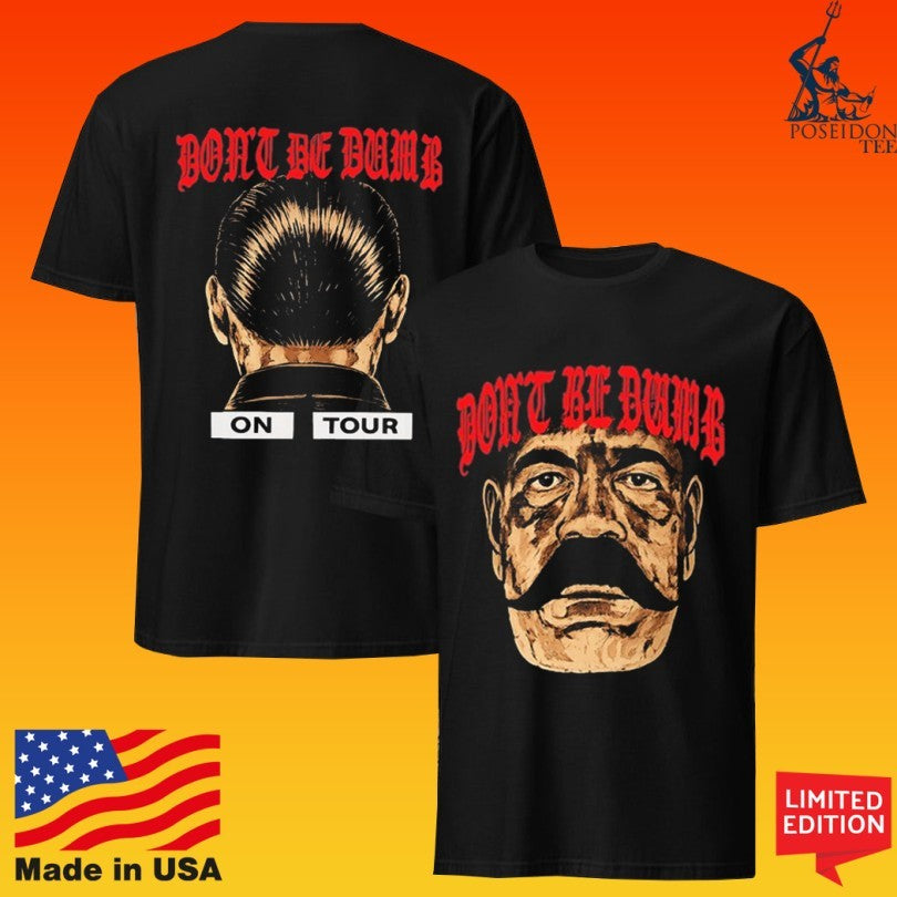 Don’t Be Dumb On Tour 2026 Hoodie A$ap Rocky T-shirt