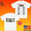 Don’t Be Dumb Tour Dollar Bill T-shirt