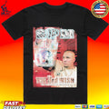 Dope House Records Spm The 3rd Wish To Rock The World T-shirt