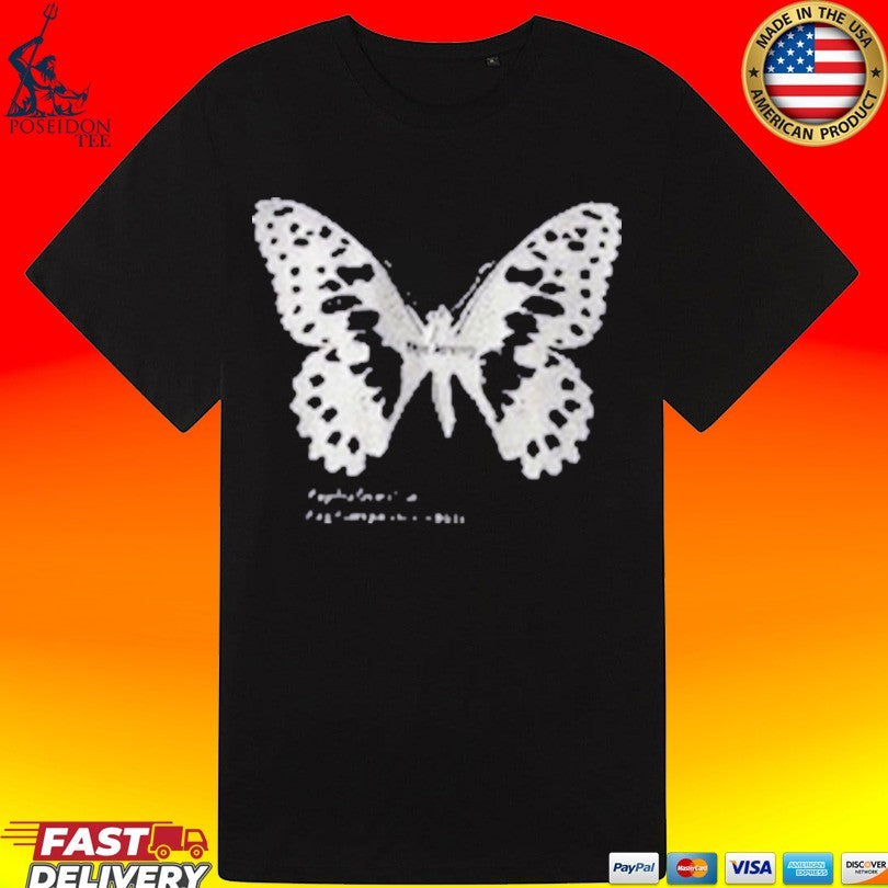 Dover Street Market Bye Jeremy Butterfly T-shirt