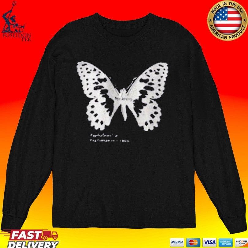 Dover Street Market Bye Jeremy Butterfly T-shirt