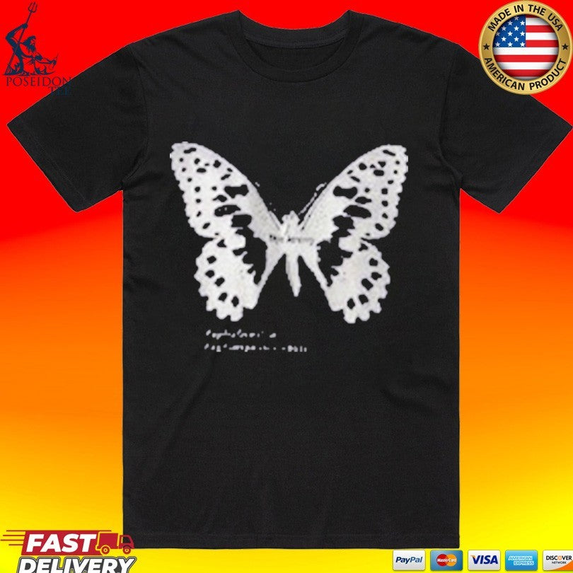Dover Street Market Bye Jeremy Butterfly T-shirt