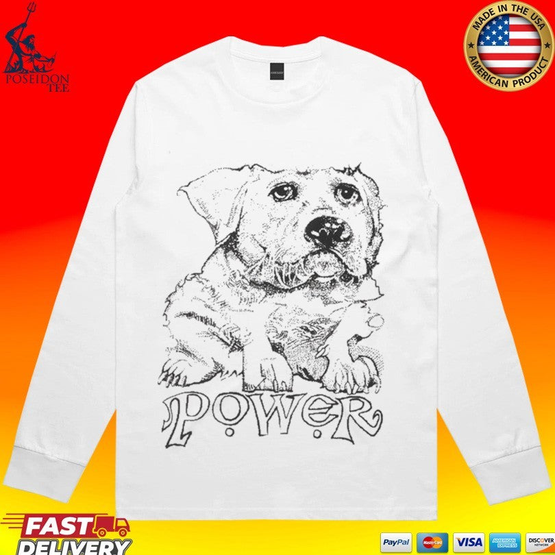 Dover Street Market Henry Johnson Power T-shirt
