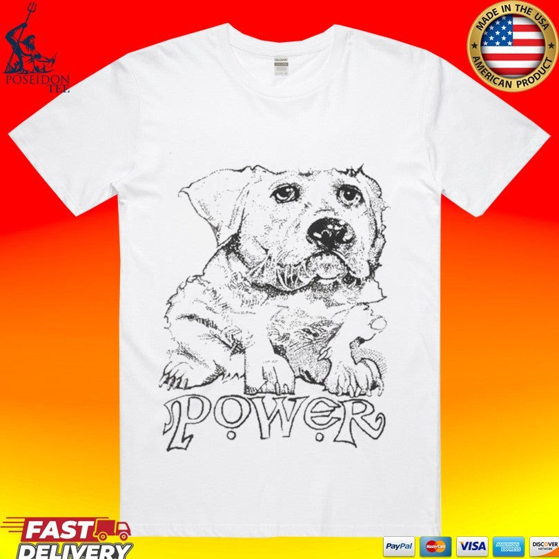 Dover Street Market Henry Johnson Power T-shirt