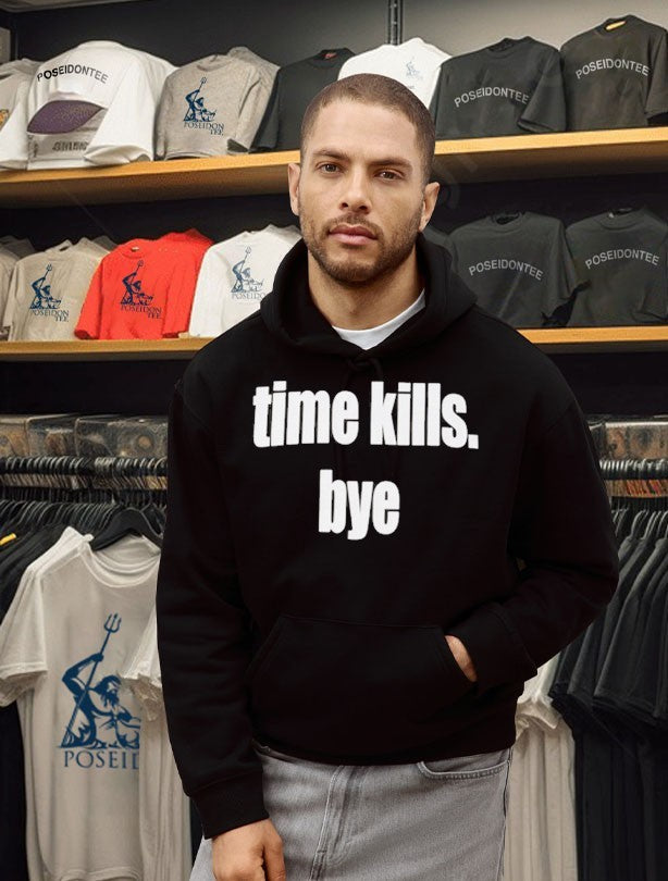 Dover Street Market Time Kills Bye Jeremy Faith T-shirt