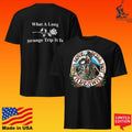 Dover Street Market What A Long Strange Trip It Is T-shirt
