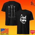 Download Festival 23rd Edition 2026 Lineup T-shirt