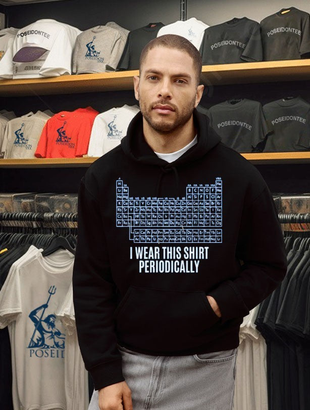 Dr. Grace I Wear This T-shirt Periodically T-shirt