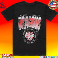 Dragons Adult Washed T-shirt