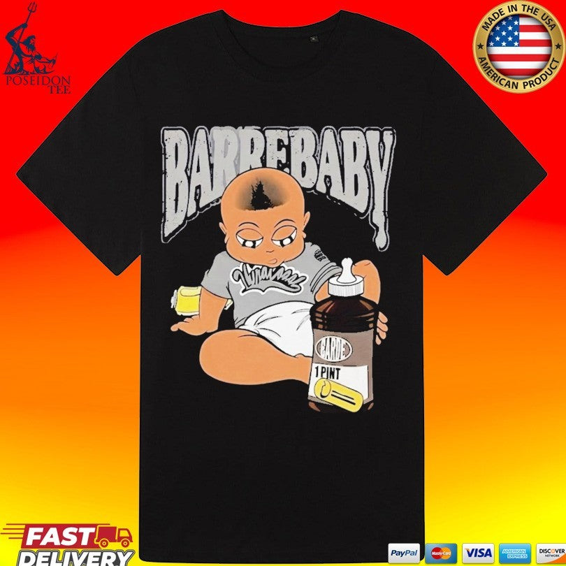 Drake Barre Baby 2026 Drake Iceman T-shirt