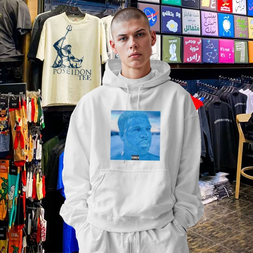 Drake Iceman Album 2026 T-shirt