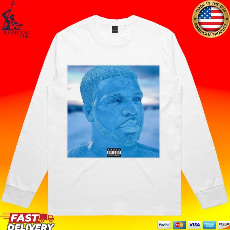 Drake Iceman Album 2026 T-shirt