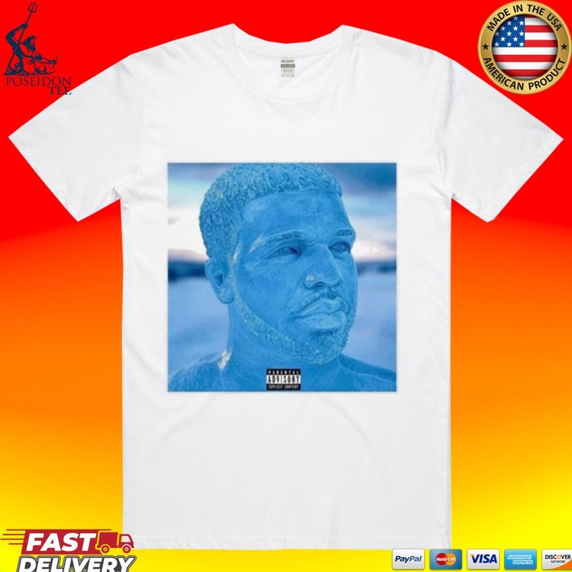 Drake Iceman Album 2026 T-shirt