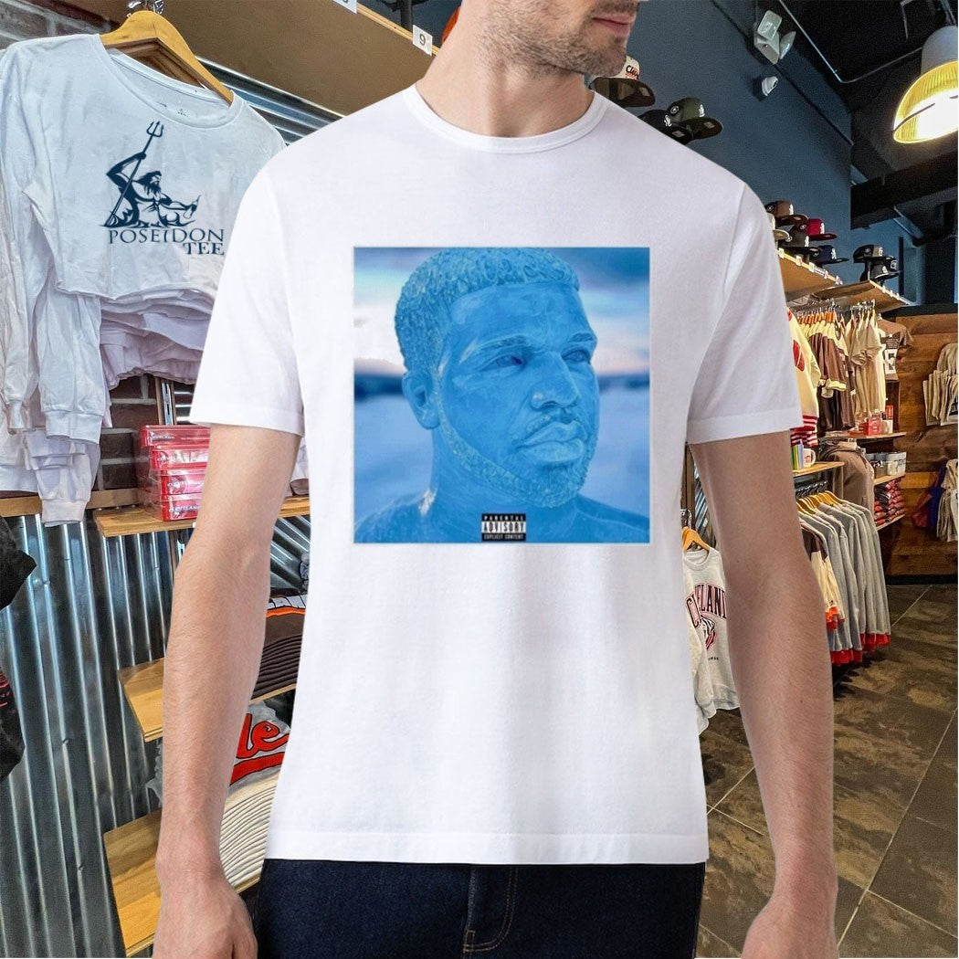 Drake Iceman Album 2026 T-shirt
