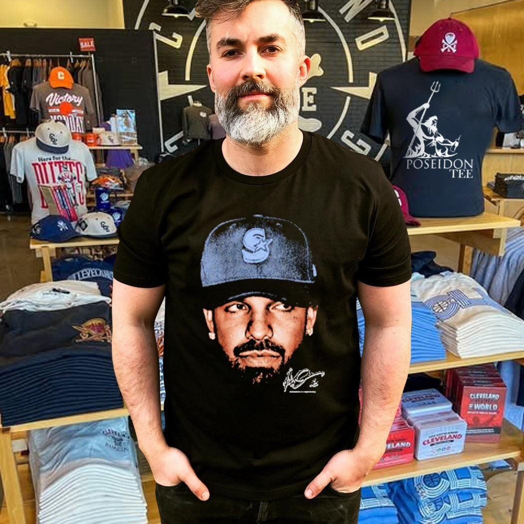Drake Iceman Face T-shirt