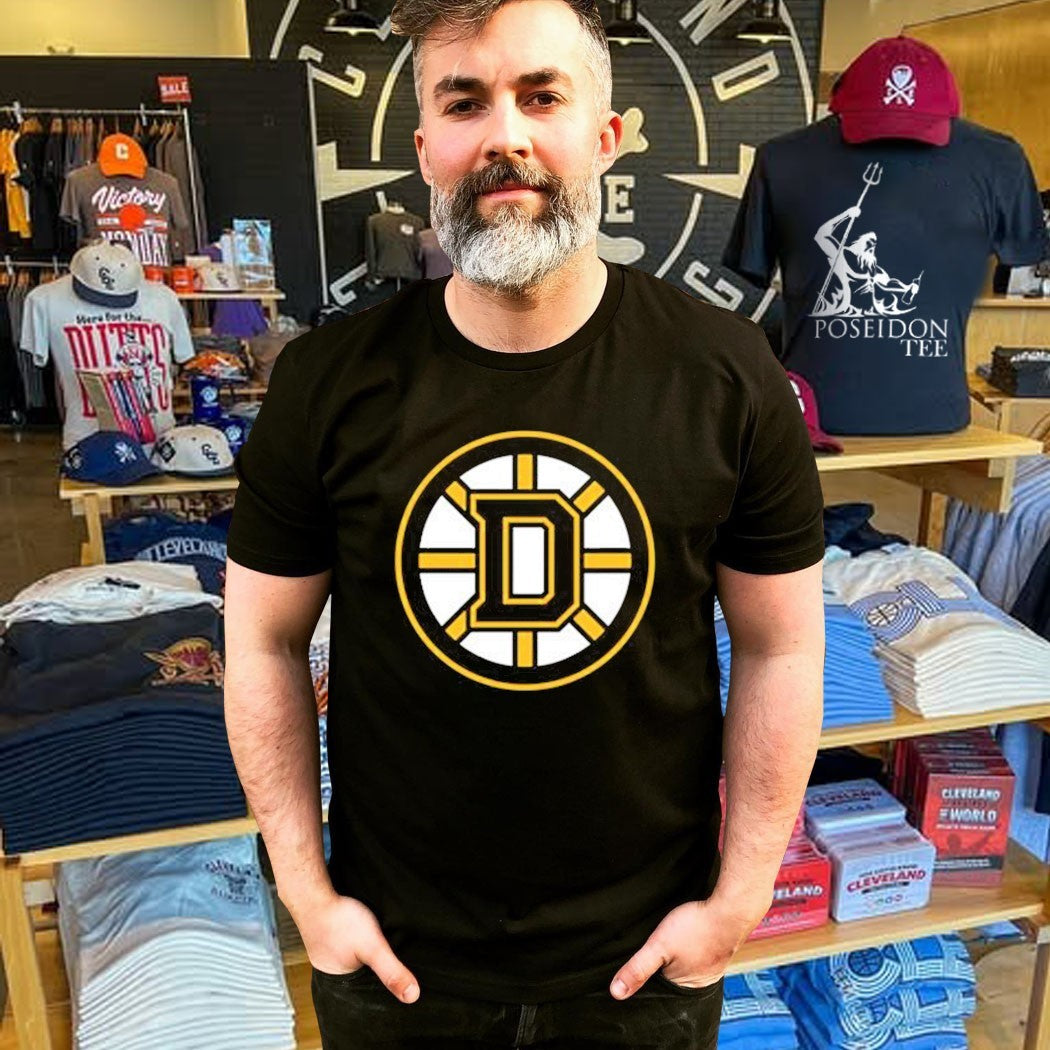 Drama Call Hockey T-shirt