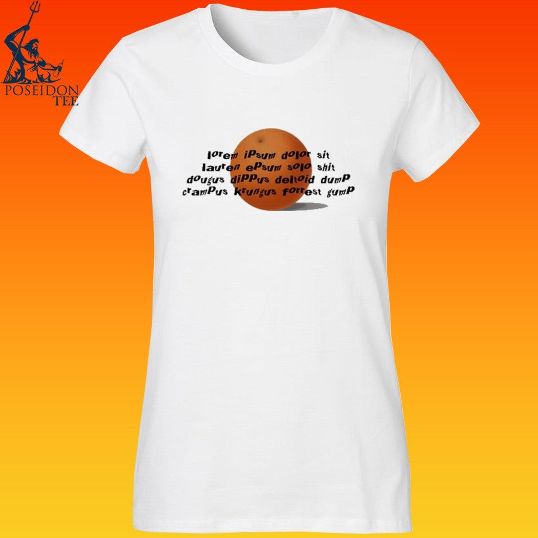 Drawfee Merch Lorem Ipsum T-shirt