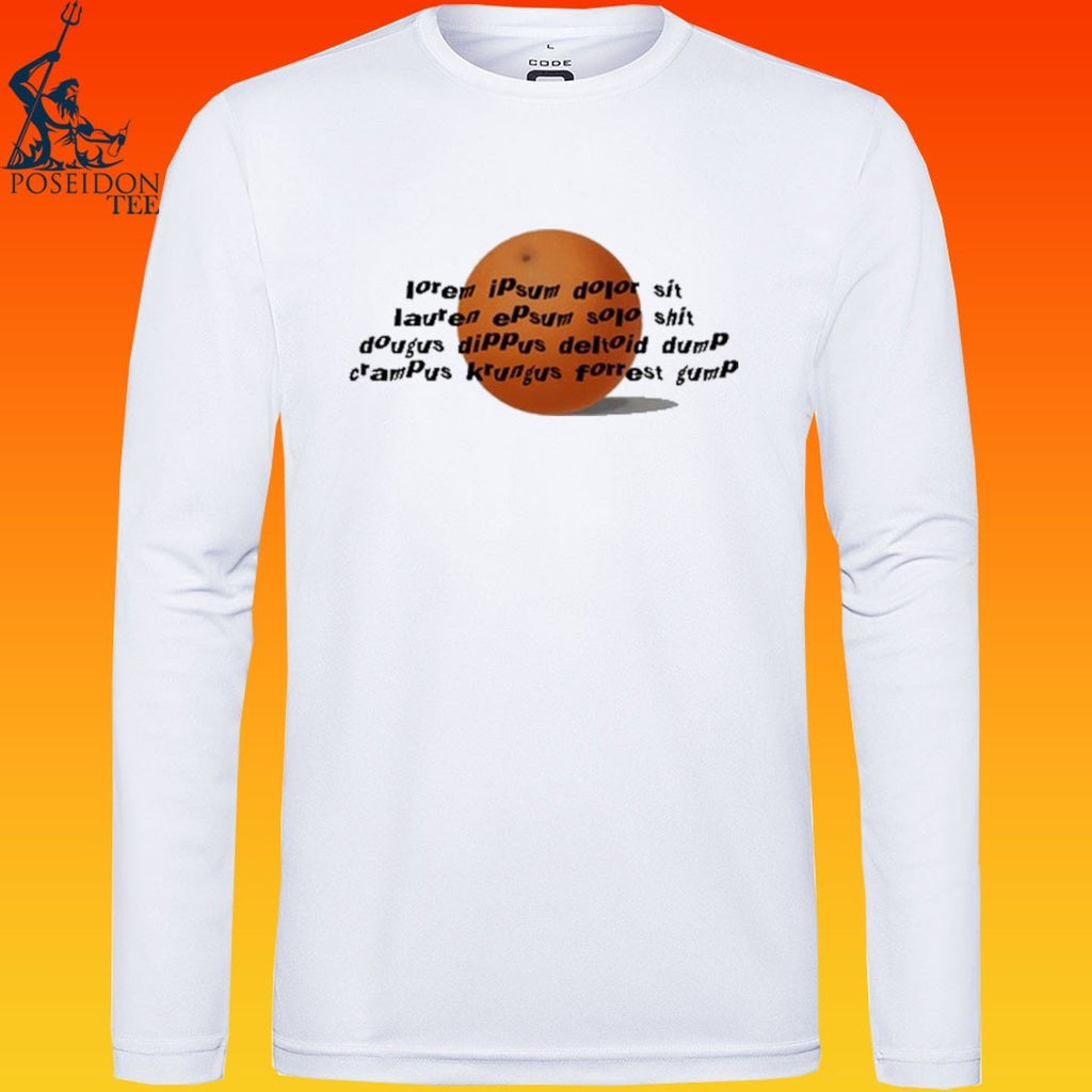 Drawfee Merch Lorem Ipsum T-shirt