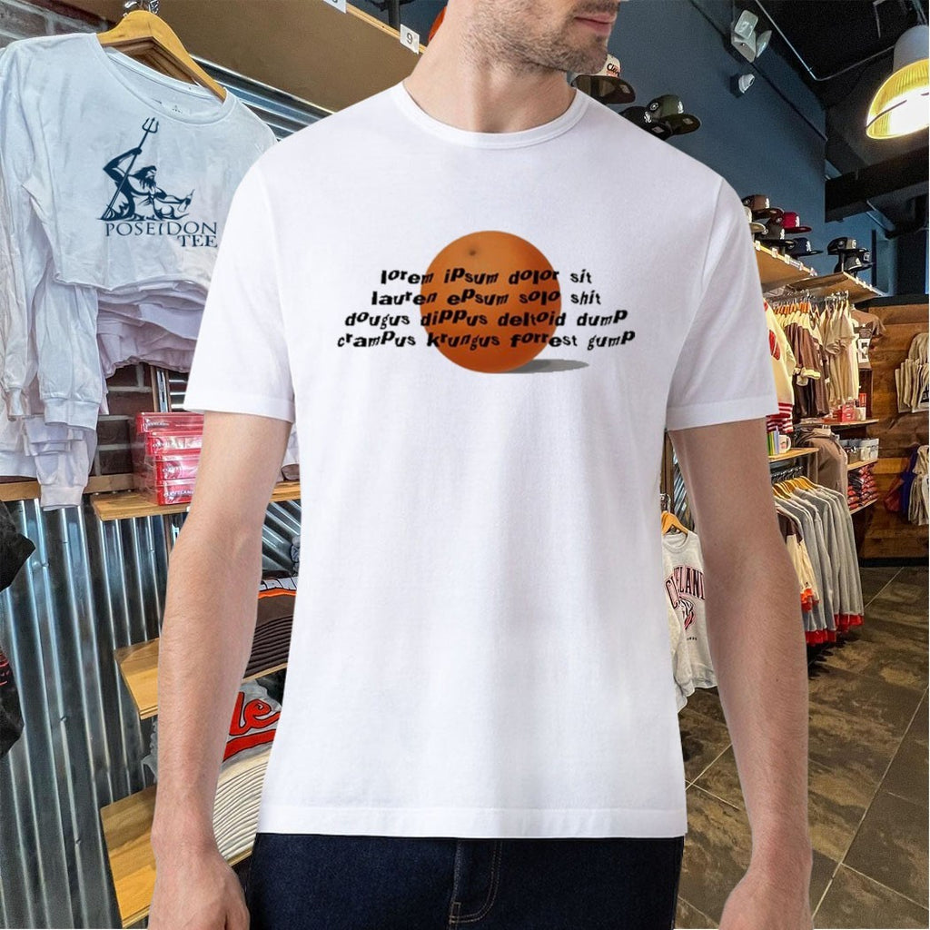 Drawfee Merch Lorem Ipsum T-shirt