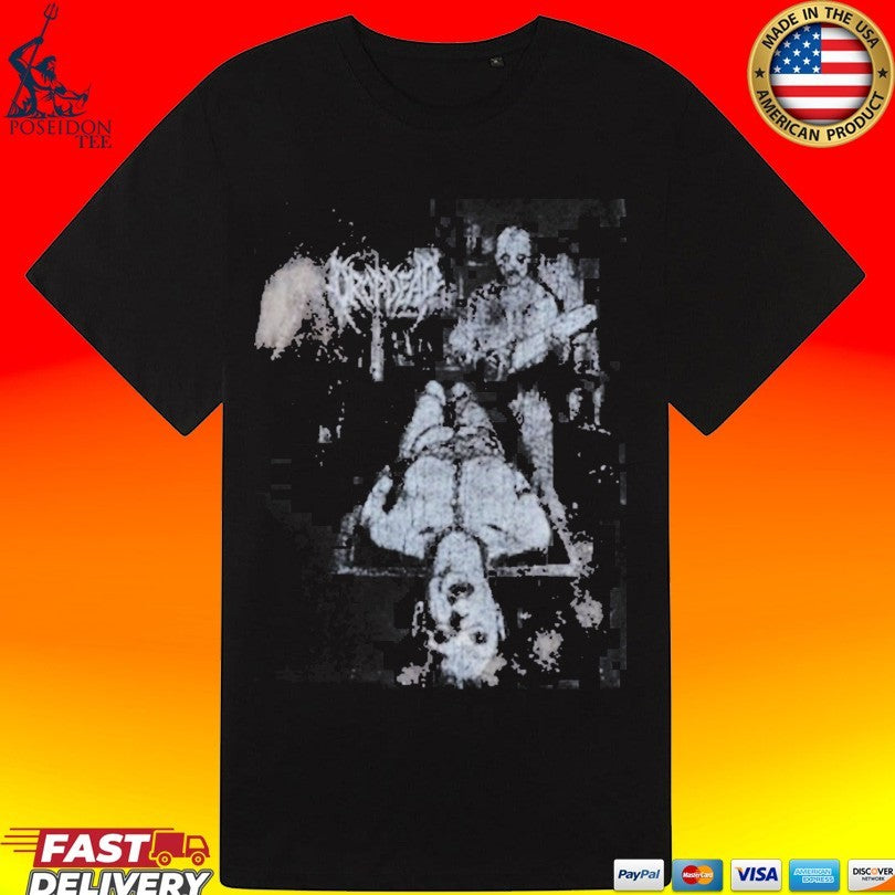 Drop Dead Fleshripper T-shirt