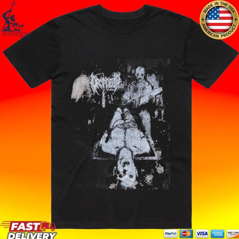 Drop Dead Fleshripper T-shirt