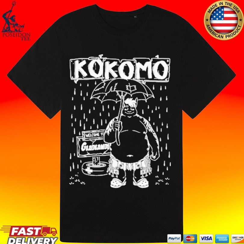 Dropout Kokomo T-shirt