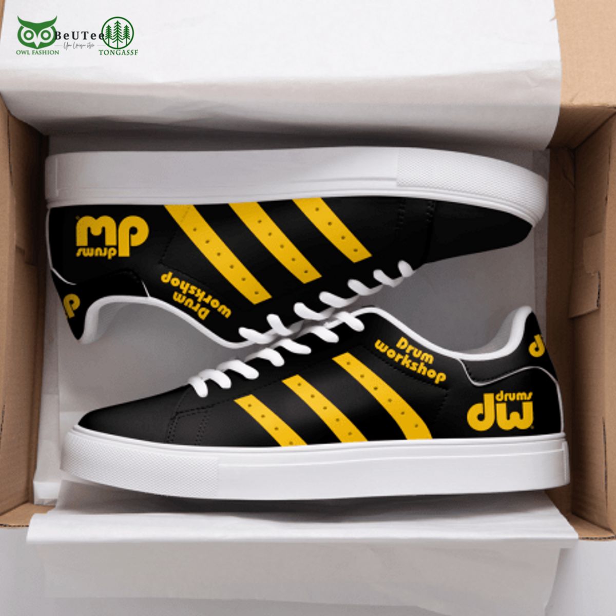 Drum Workshop Music Devices Brand Stan Smith Shoes