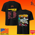 Duran Vornak Tour Philippines T-shirt