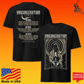 Dwp Inkcarceration Night Wish T-shirt