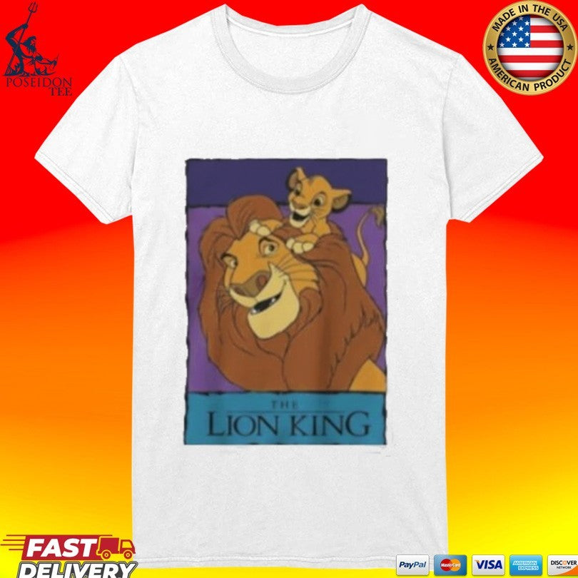 Dylan Cease The Lion King Simba X Mufasa T-shirt