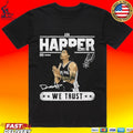 Dylan Harper San Antonio Spurs We Trust T-shirt