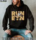 Run ETN Travis Etienne Jr. Jacksonville Football Graphic T Shirt