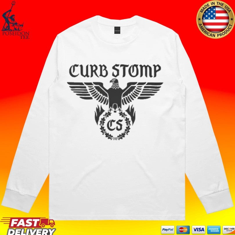 Eagle Crest Curb Stomp T-shirt