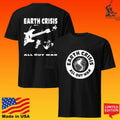 Earth Crisis 1992 All Out War T-shirt