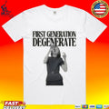 Earth To Eve First Generation Degenerate T-shirt