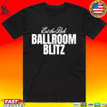 Eat The Rich Ballroom Blitz T-shirt