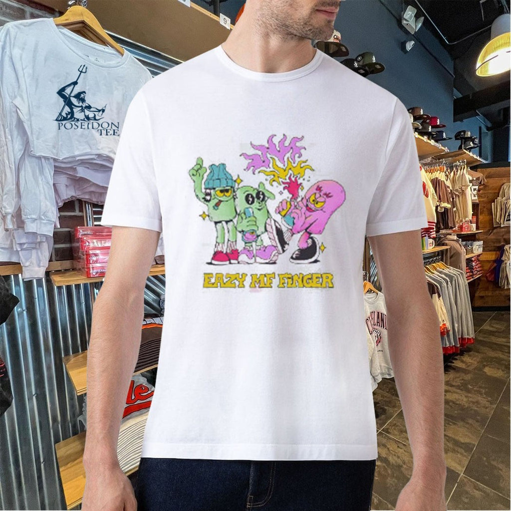 Eazy Mf Finger T-shirt