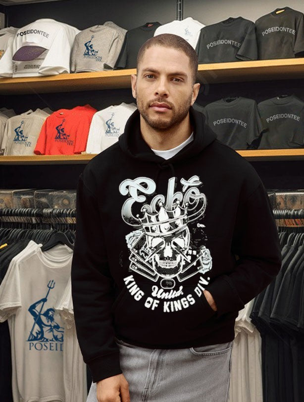 Ecko Unlimited King Of Kings On T-shirt