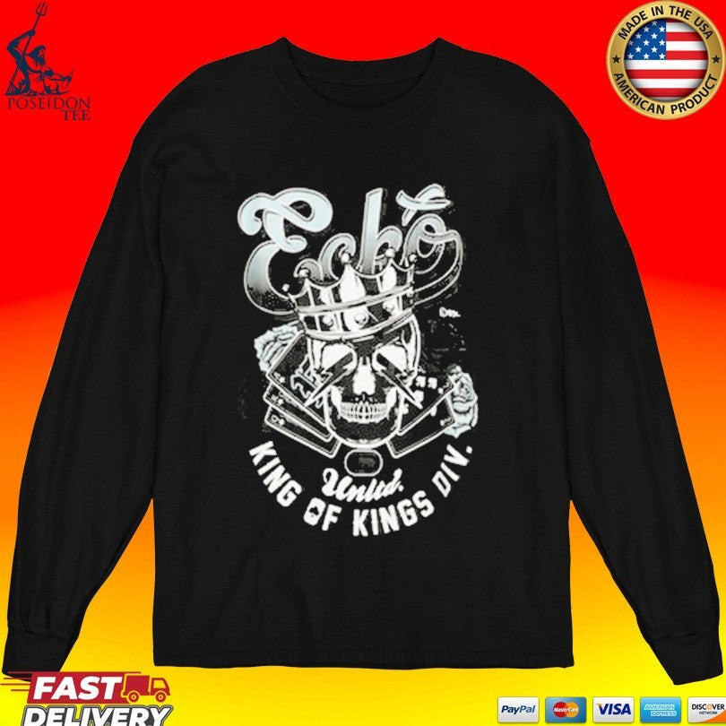 Ecko Unlimited King Of Kings On T-shirt