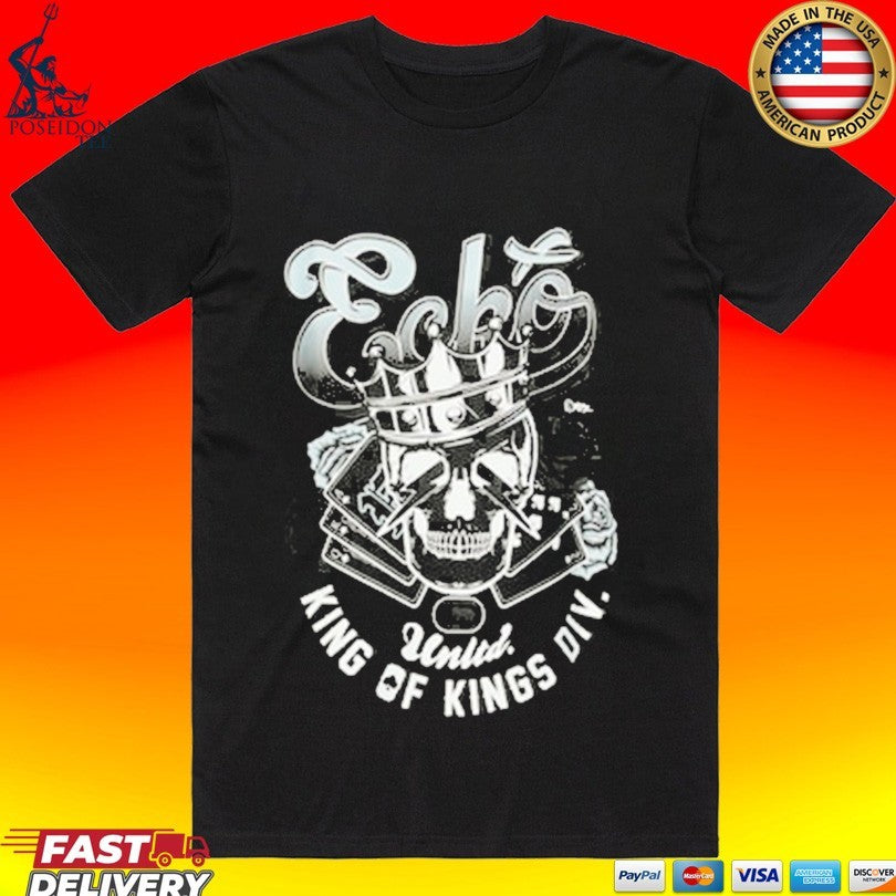 Ecko Unlimited King Of Kings On T-shirt