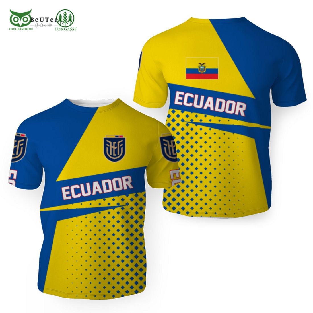 Ecuador national soccer sports team qatar world cup 2022 champions sweatshirts hoodie t-shirt