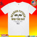 Ed Carpenter Racing Season Fifteen Win The Day T-shirt