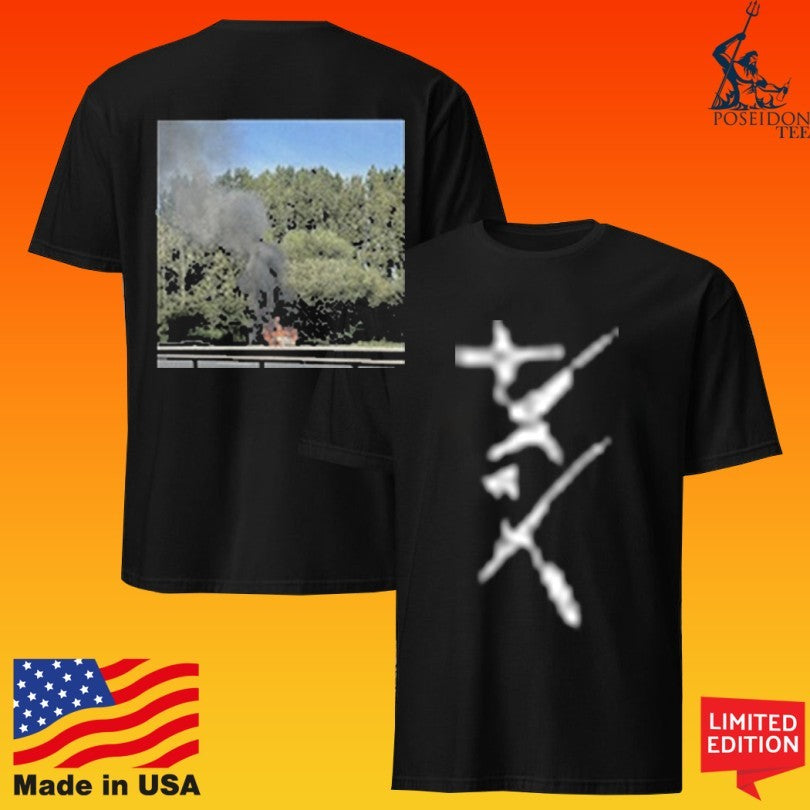 Eden Album Cover T-shirt