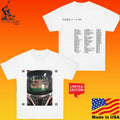 Eden Dark Helmet Tour 2026 T-shirt