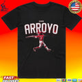 Edwin Arroyo Showtime T-shirt