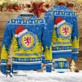 Eintracht Braunschweig Bundesliga Germany League Ugly Sweater
