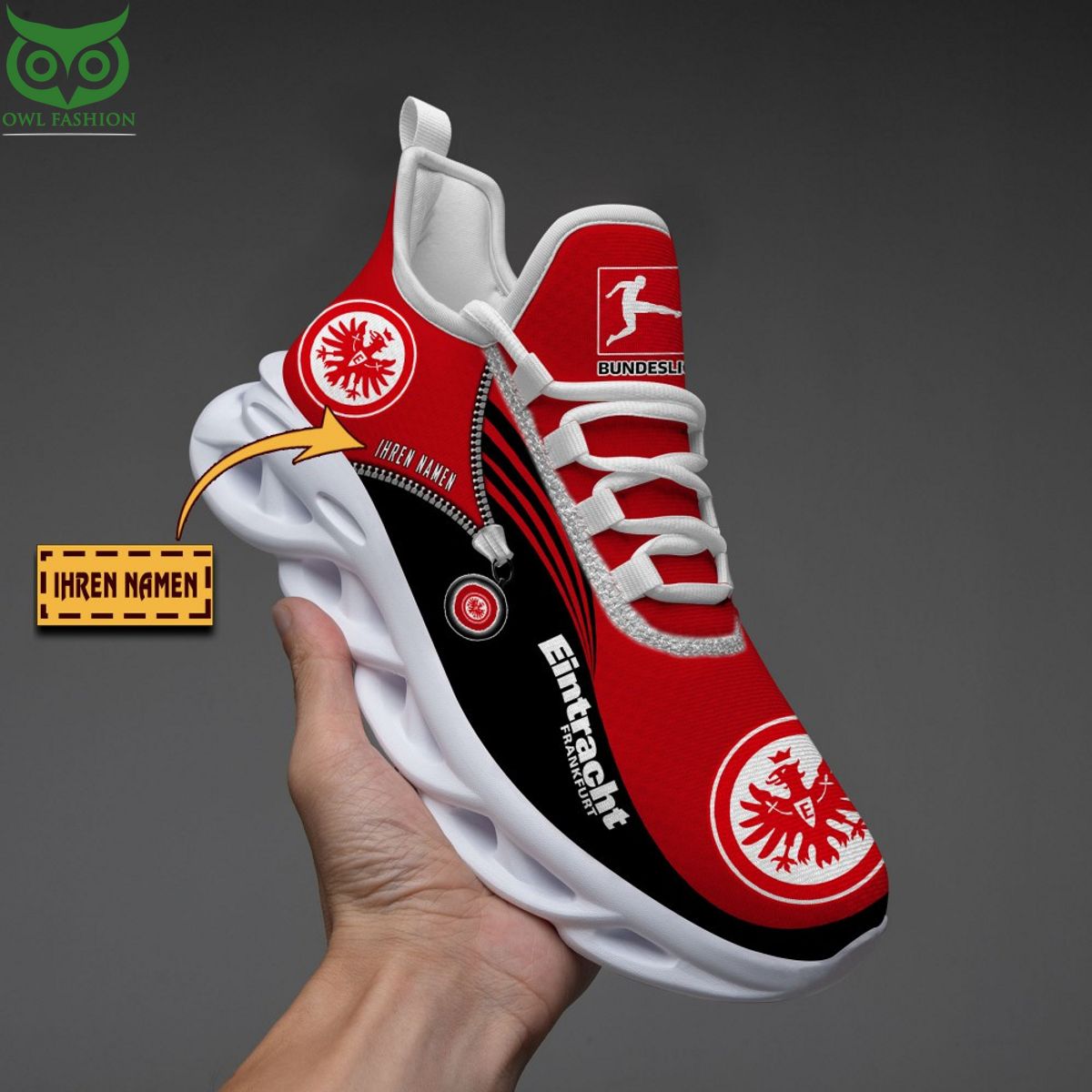 Eintracht Frankfurt Bundesliga Max Soul